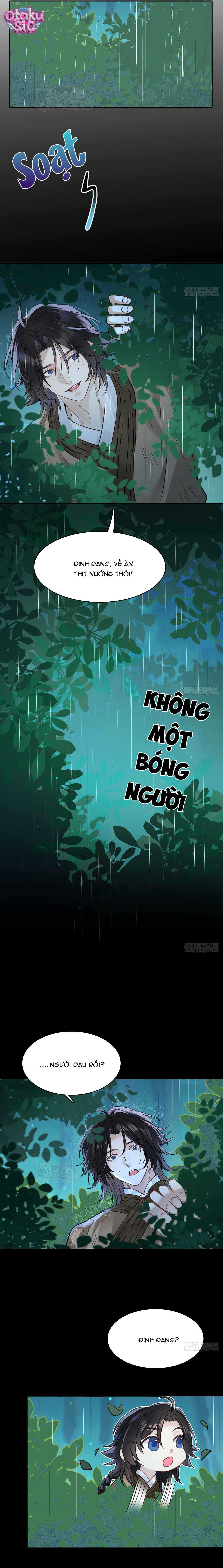 Nhạc Vũ Hoa Đình - Chap 54 - Trang 1