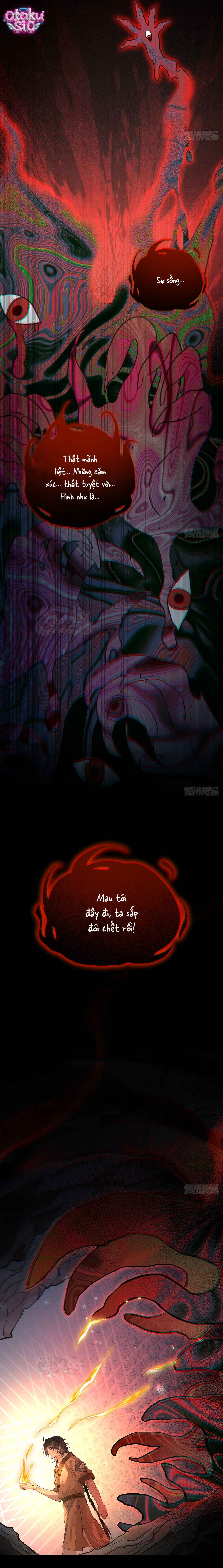 Nhạc Vũ Hoa Đình - Chap 54 - Trang 10