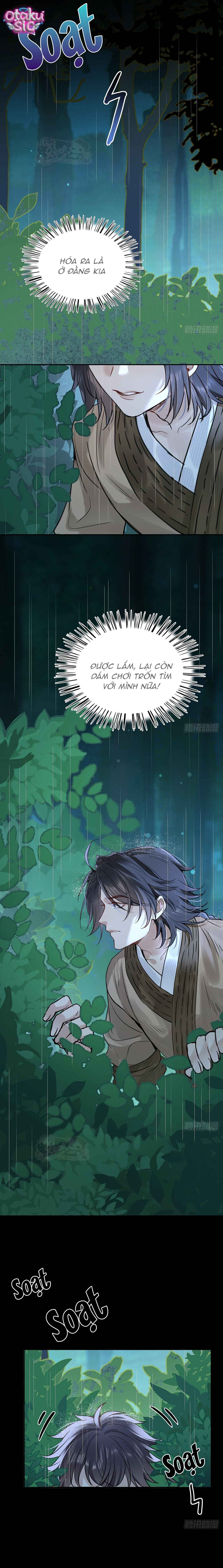Nhạc Vũ Hoa Đình - Chap 54 - Trang 3