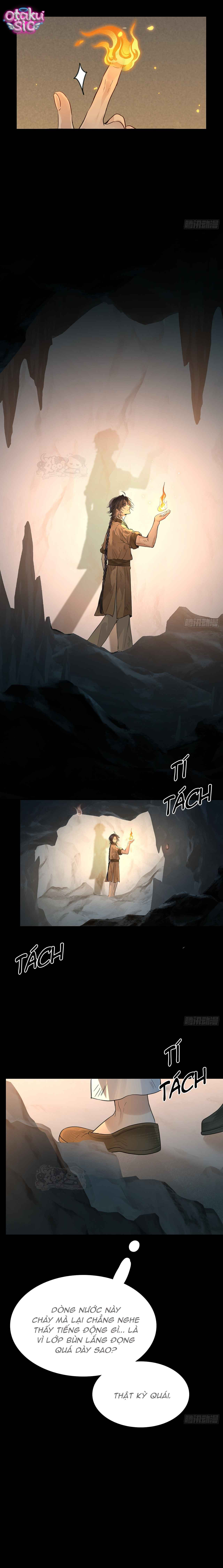 Nhạc Vũ Hoa Đình - Chap 54 - Trang 8