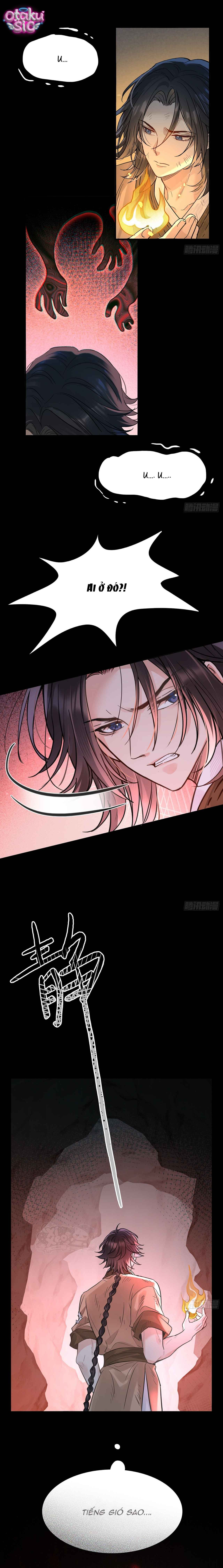 Nhạc Vũ Hoa Đình - Chap 54 - Trang 9