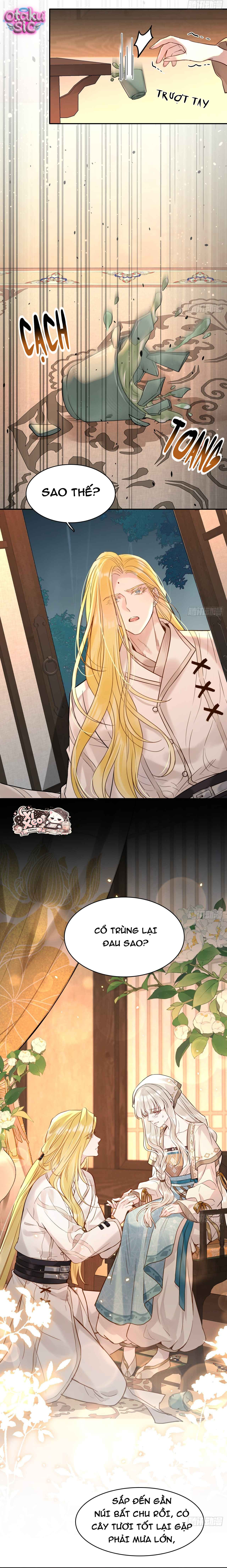 Nhạc Vũ Hoa Đình - Chap 55 - Trang 11