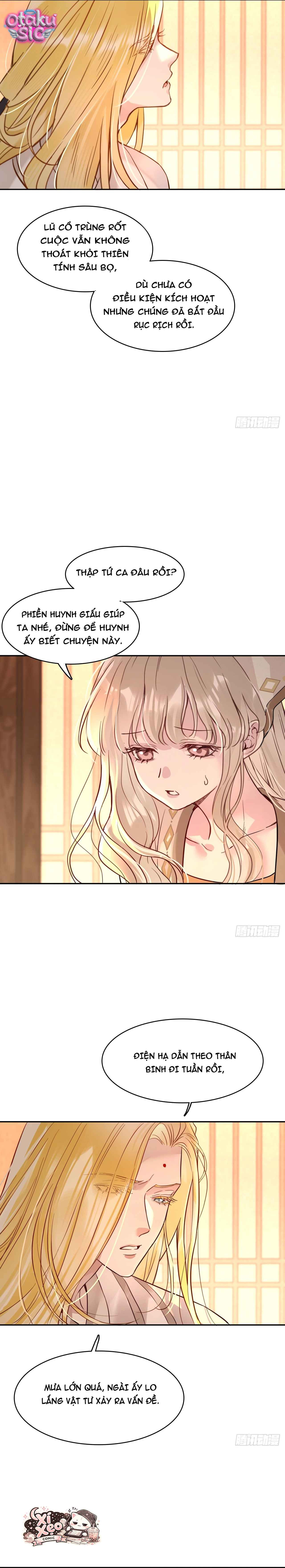 Nhạc Vũ Hoa Đình - Chap 55 - Trang 12