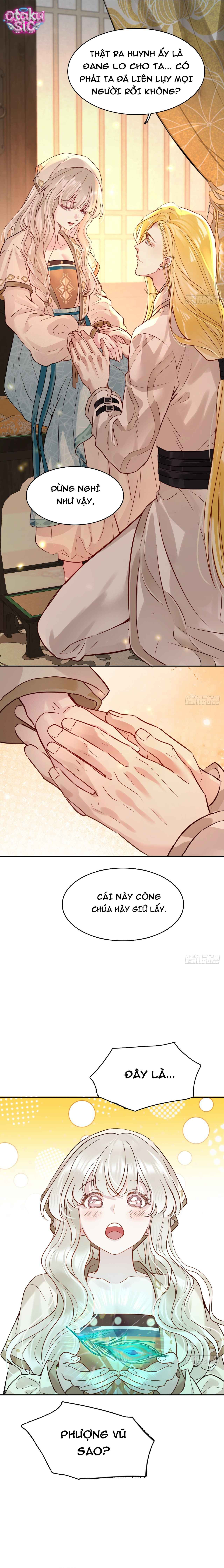 Nhạc Vũ Hoa Đình - Chap 55 - Trang 13