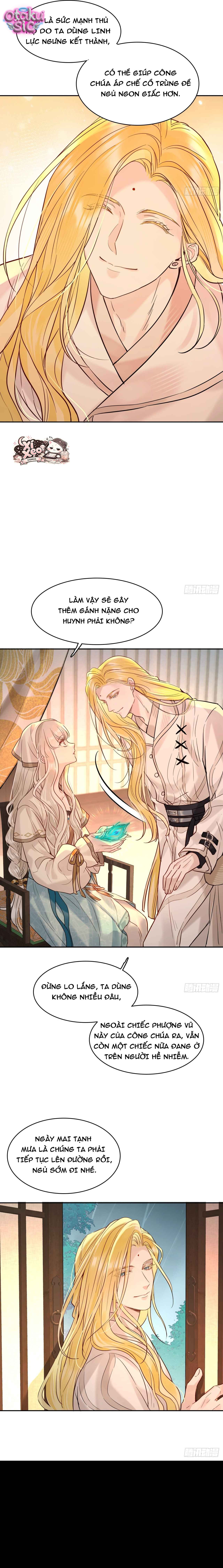 Nhạc Vũ Hoa Đình - Chap 55 - Trang 14