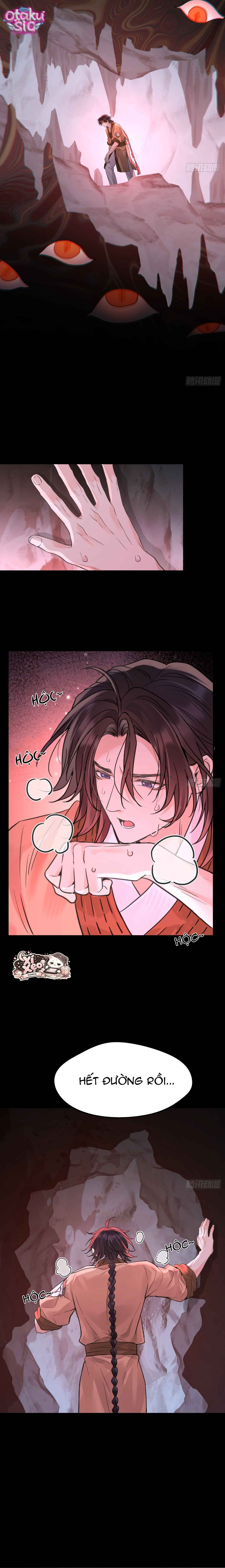 Nhạc Vũ Hoa Đình - Chap 55 - Trang 3