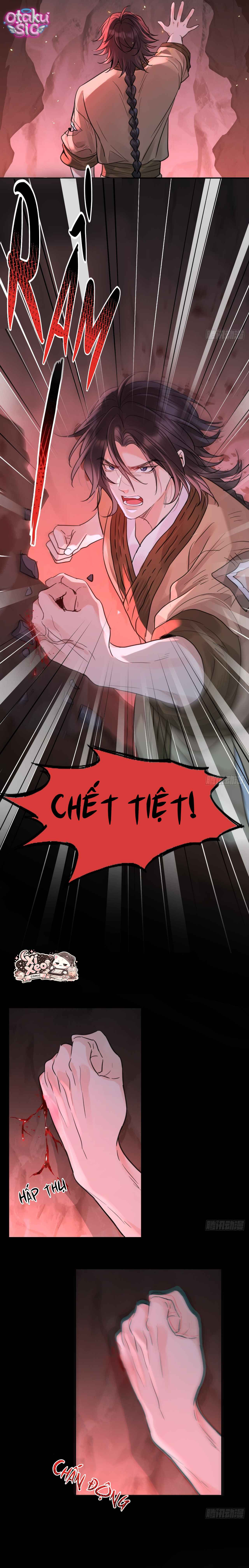 Nhạc Vũ Hoa Đình - Chap 55 - Trang 5