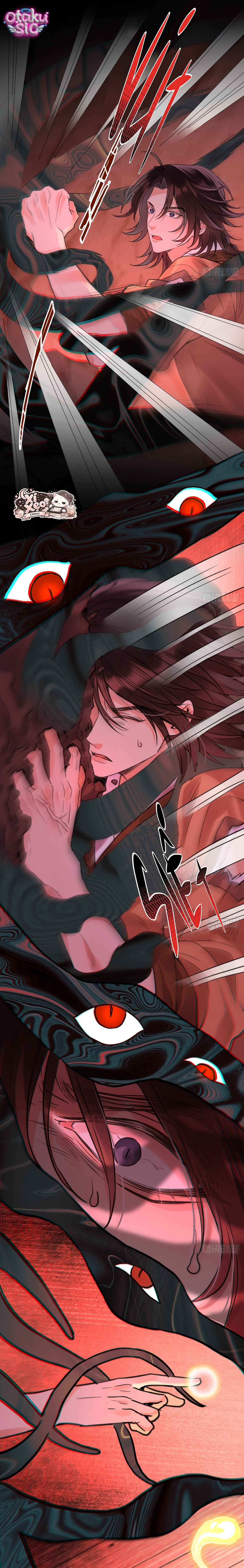 Nhạc Vũ Hoa Đình - Chap 55 - Trang 6
