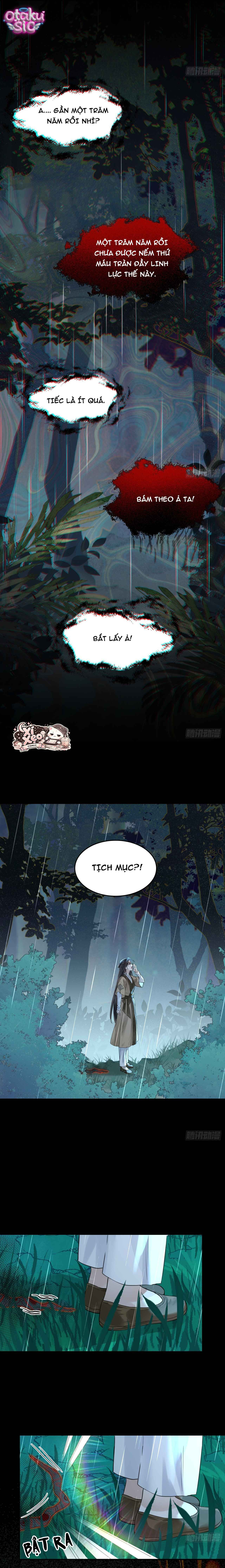 Nhạc Vũ Hoa Đình - Chap 55 - Trang 9