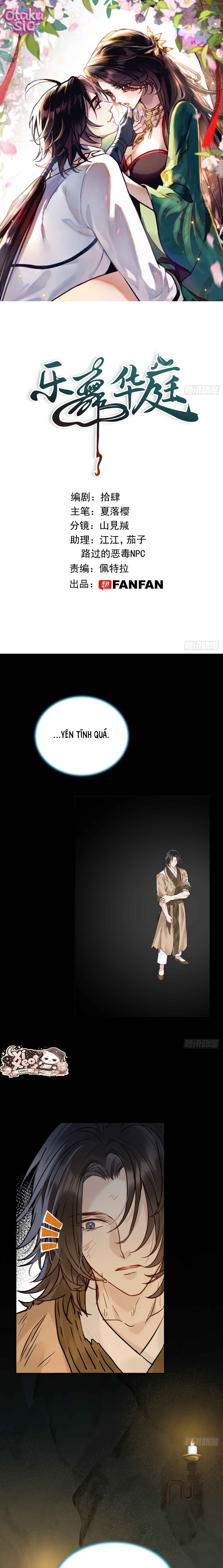 Nhạc Vũ Hoa Đình - Chap 56 - Trang 0