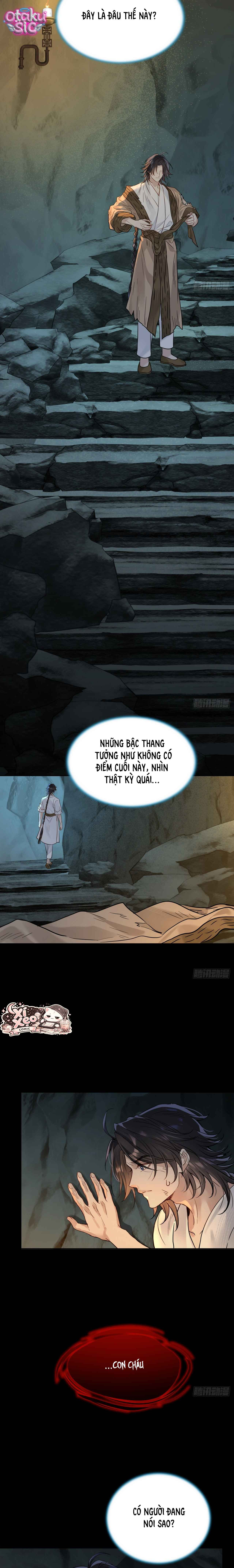 Nhạc Vũ Hoa Đình - Chap 56 - Trang 1
