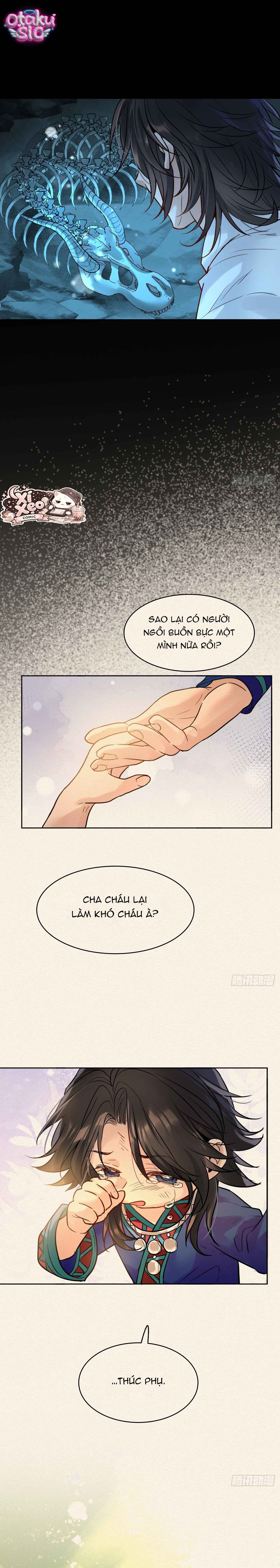 Nhạc Vũ Hoa Đình - Chap 56 - Trang 8