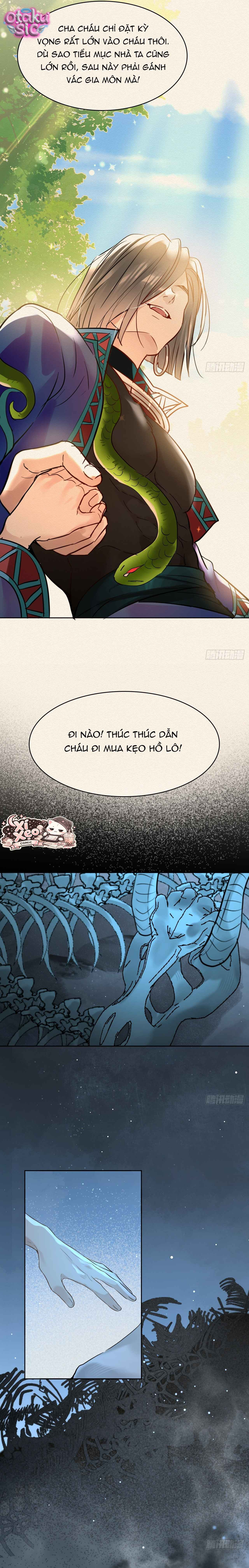 Nhạc Vũ Hoa Đình - Chap 56 - Trang 9