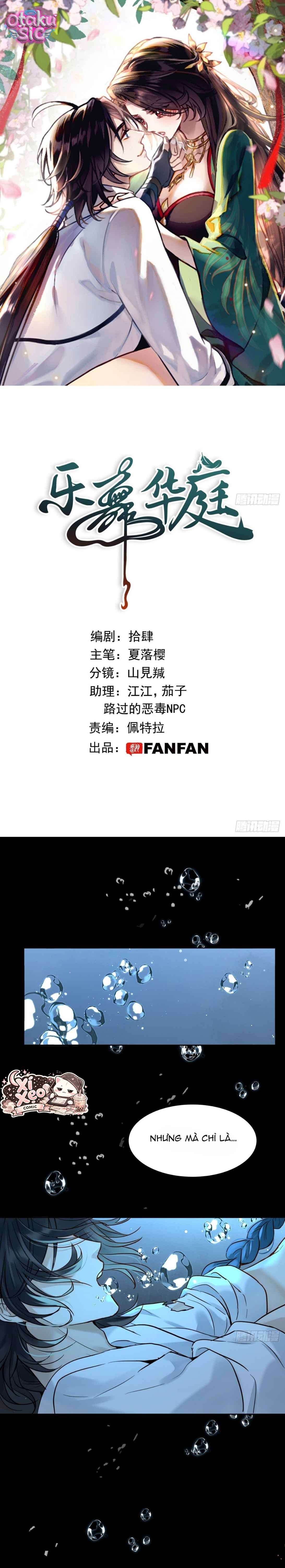 Nhạc Vũ Hoa Đình - Chap 57 - Trang 0