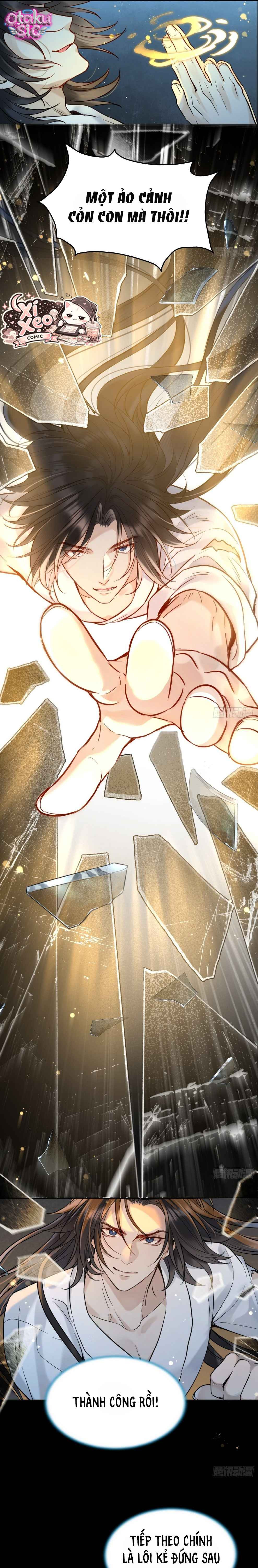 Nhạc Vũ Hoa Đình - Chap 57 - Trang 1