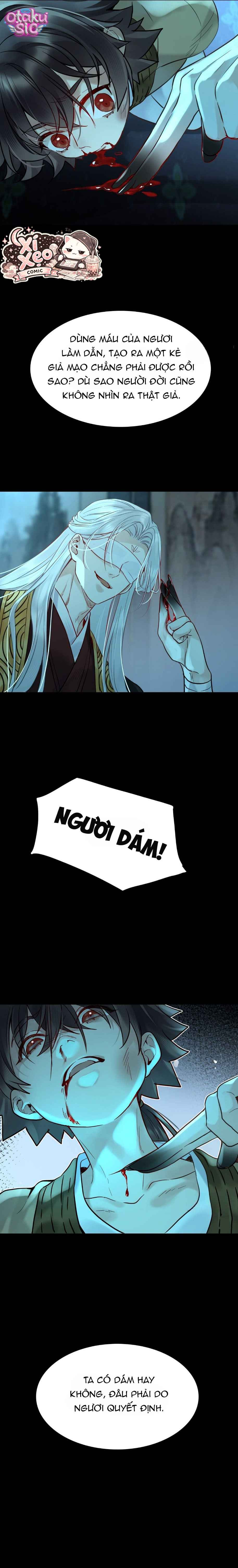 Nhạc Vũ Hoa Đình - Chap 57 - Trang 10