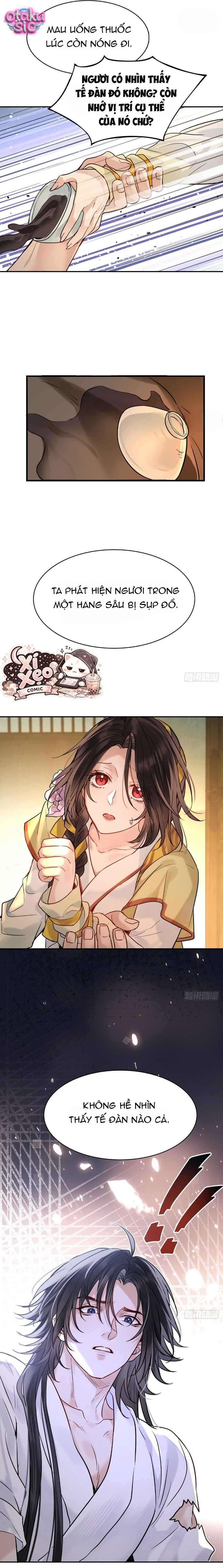 Nhạc Vũ Hoa Đình - Chap 57 - Trang 13