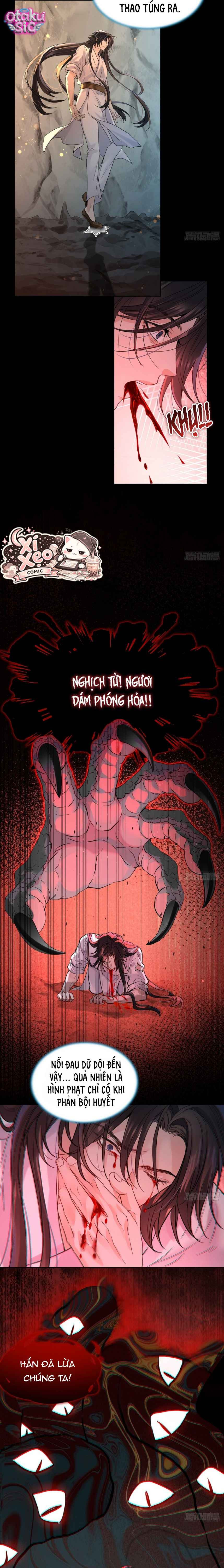 Nhạc Vũ Hoa Đình - Chap 57 - Trang 2