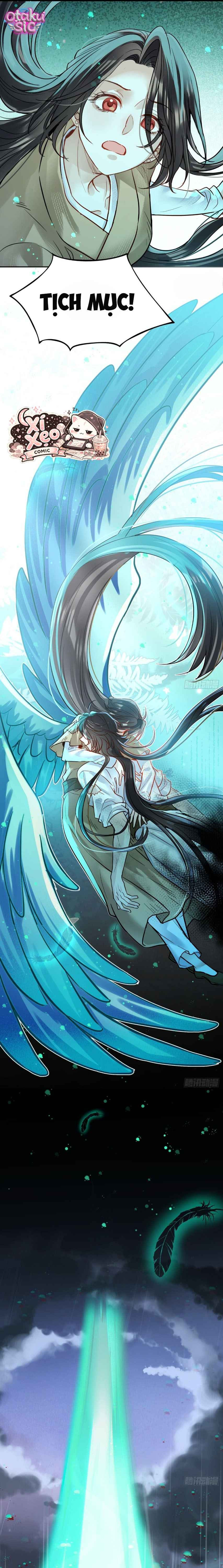 Nhạc Vũ Hoa Đình - Chap 57 - Trang 6
