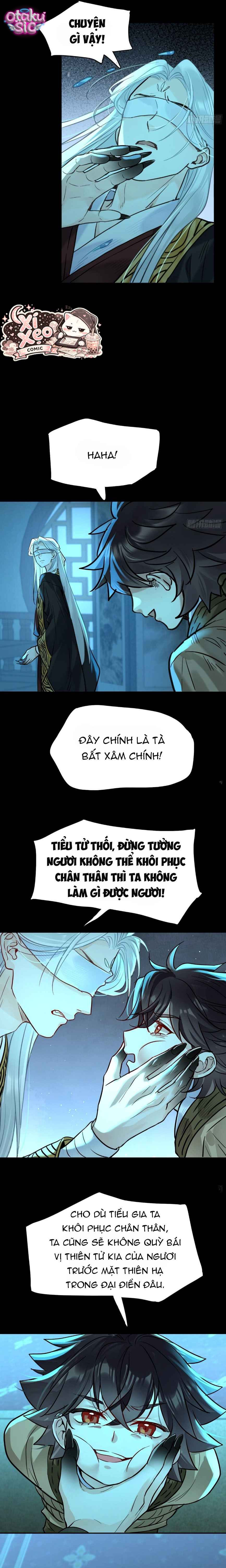 Nhạc Vũ Hoa Đình - Chap 57 - Trang 8