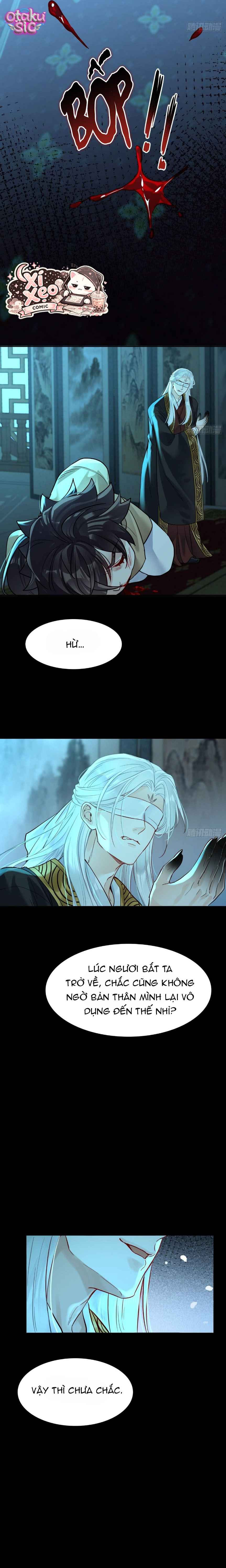 Nhạc Vũ Hoa Đình - Chap 57 - Trang 9