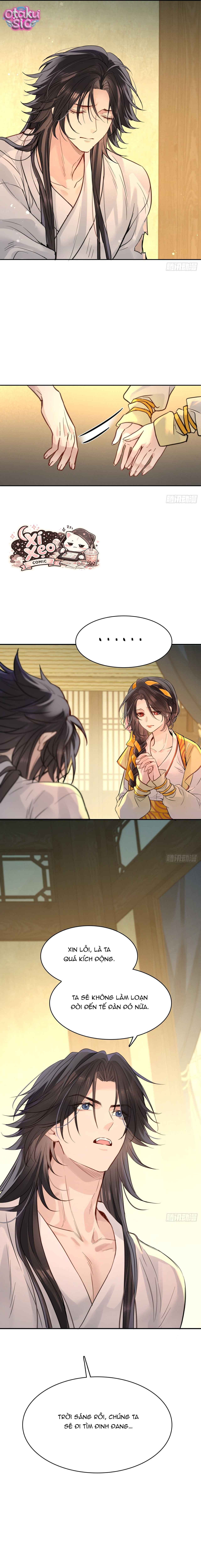 Nhạc Vũ Hoa Đình - Chap 58 - Trang 4