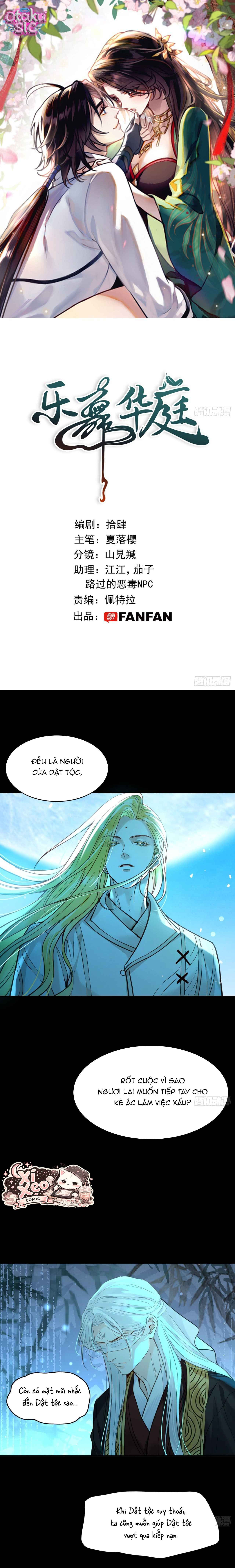 Nhạc Vũ Hoa Đình - Chap 59 - Trang 0