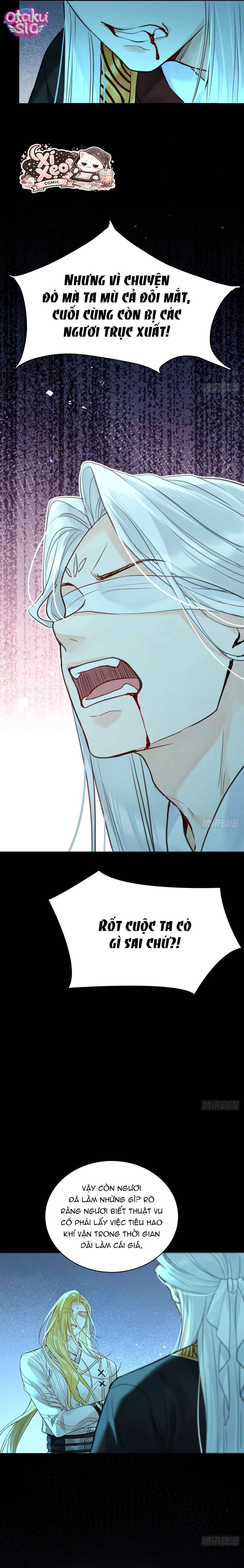 Nhạc Vũ Hoa Đình - Chap 59 - Trang 1