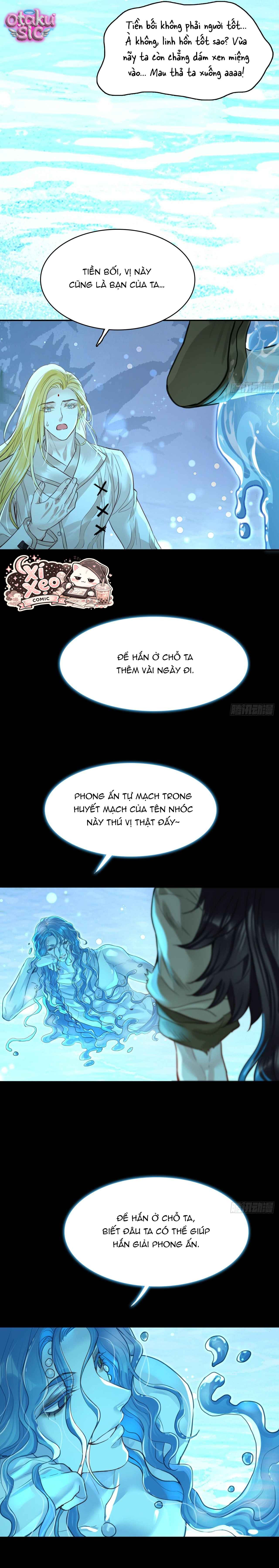 Nhạc Vũ Hoa Đình - Chap 59 - Trang 10