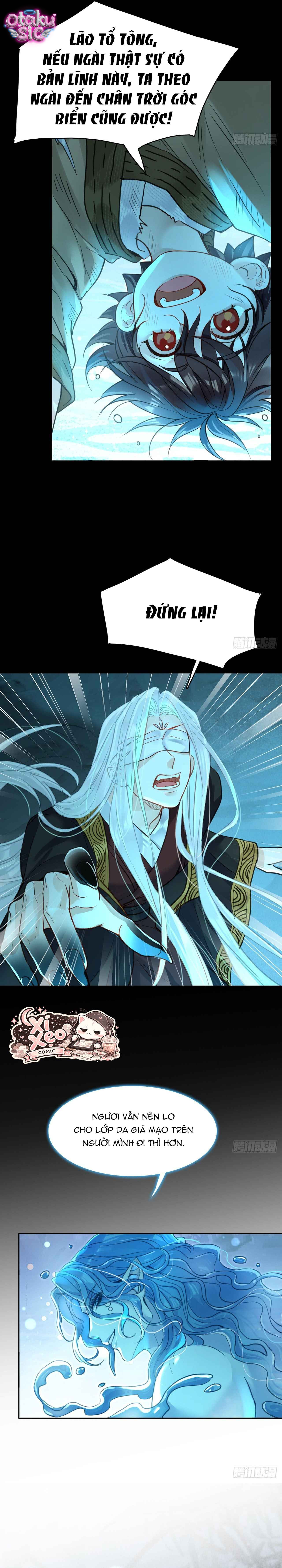 Nhạc Vũ Hoa Đình - Chap 59 - Trang 11