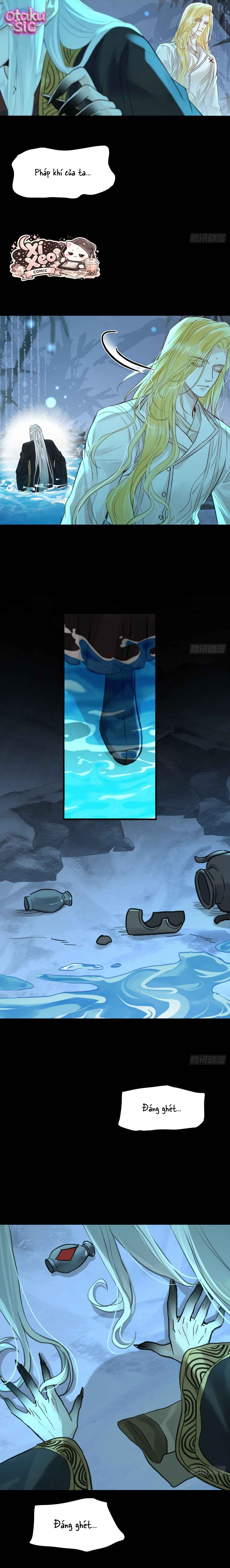 Nhạc Vũ Hoa Đình - Chap 59 - Trang 13