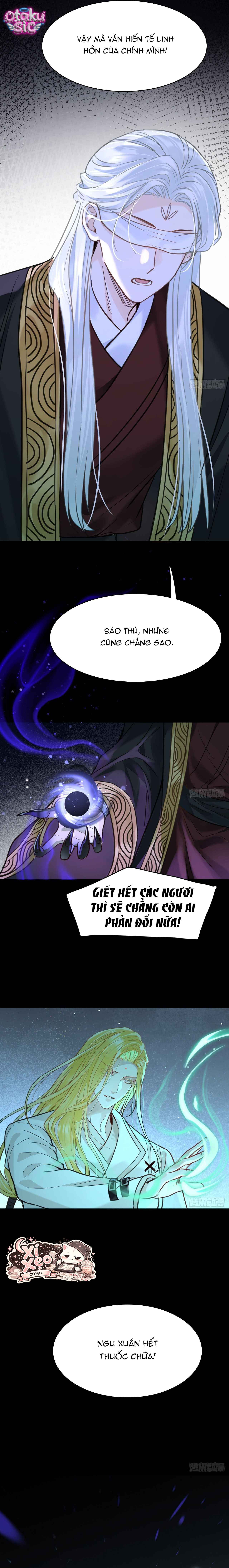 Nhạc Vũ Hoa Đình - Chap 59 - Trang 2