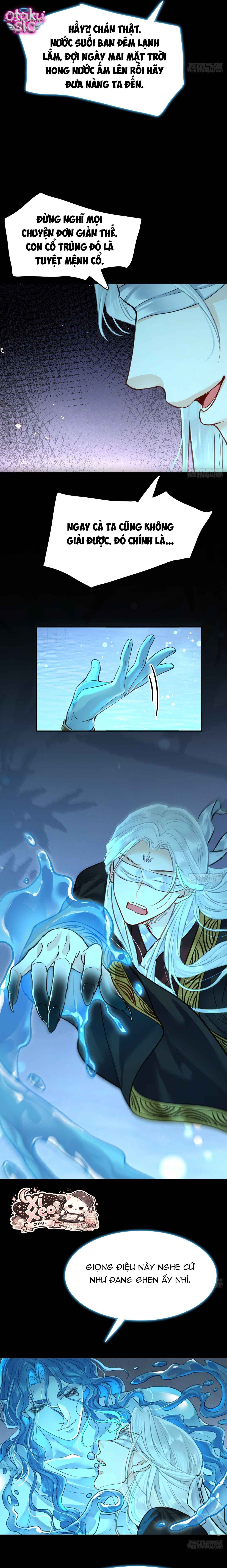 Nhạc Vũ Hoa Đình - Chap 59 - Trang 7