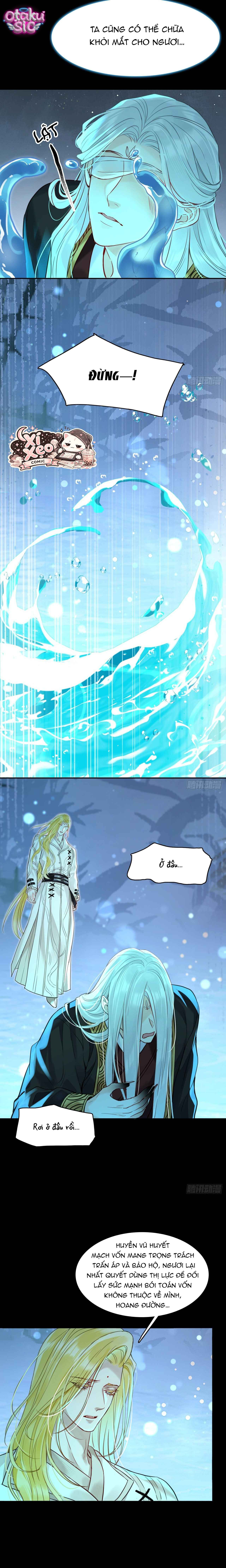 Nhạc Vũ Hoa Đình - Chap 59 - Trang 8