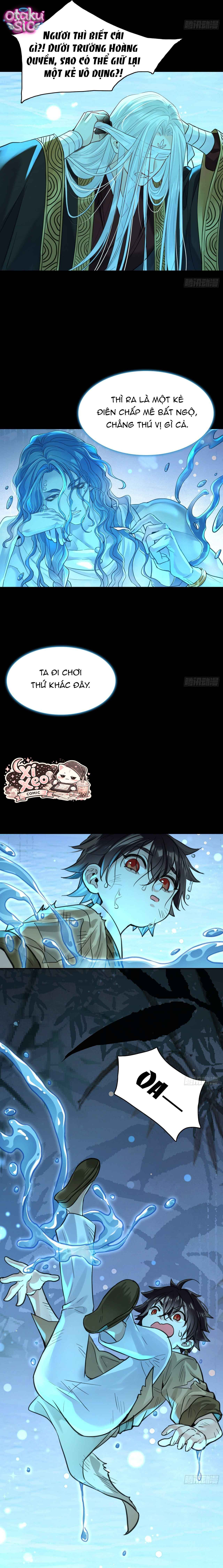 Nhạc Vũ Hoa Đình - Chap 59 - Trang 9