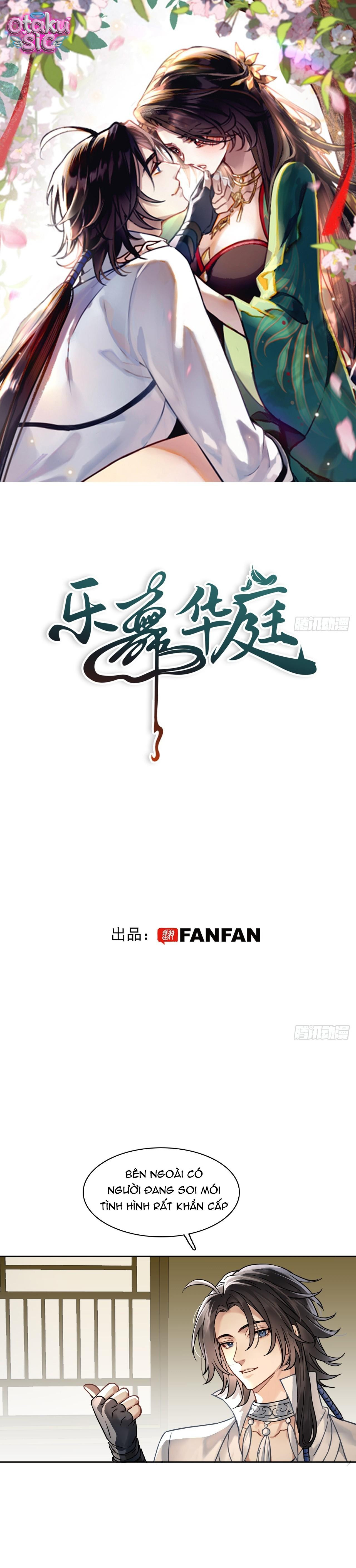 Nhạc Vũ Hoa Đình - Chap 6 - Trang 0