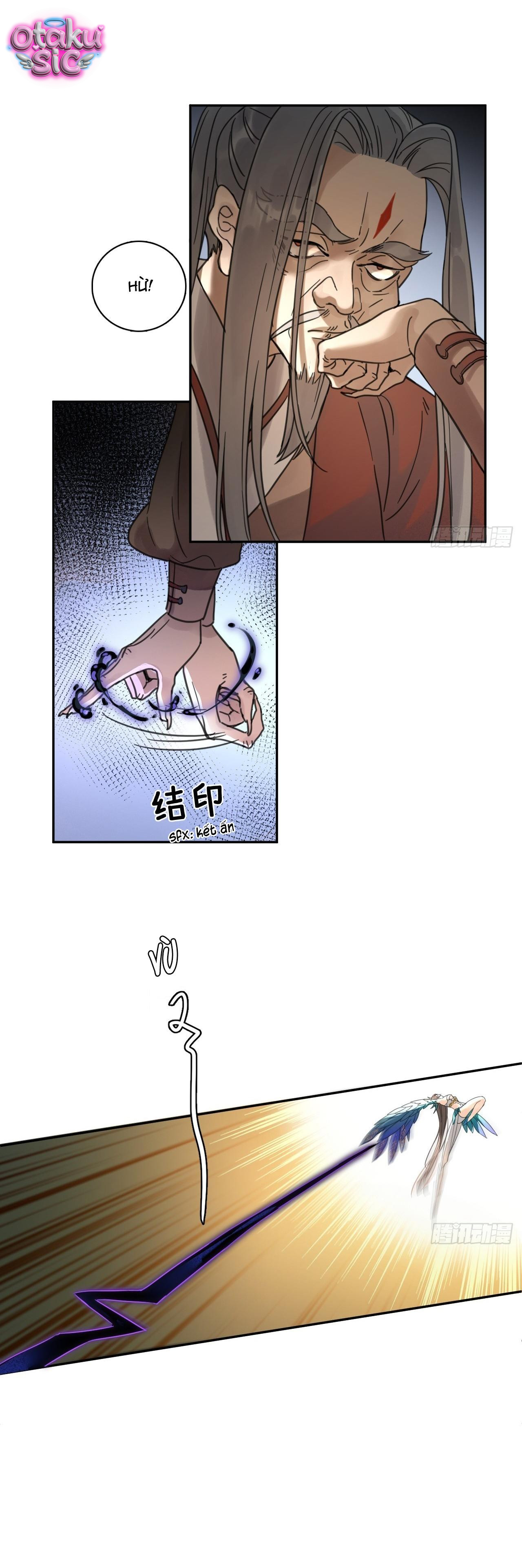 Nhạc Vũ Hoa Đình - Chap 6 - Trang 10