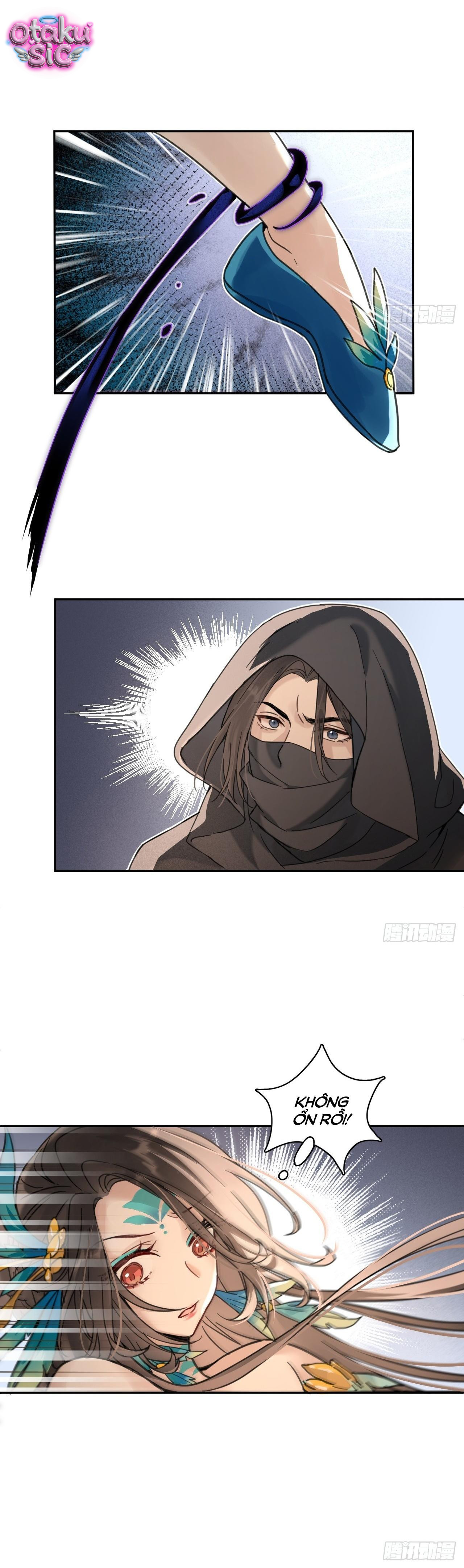 Nhạc Vũ Hoa Đình - Chap 6 - Trang 11