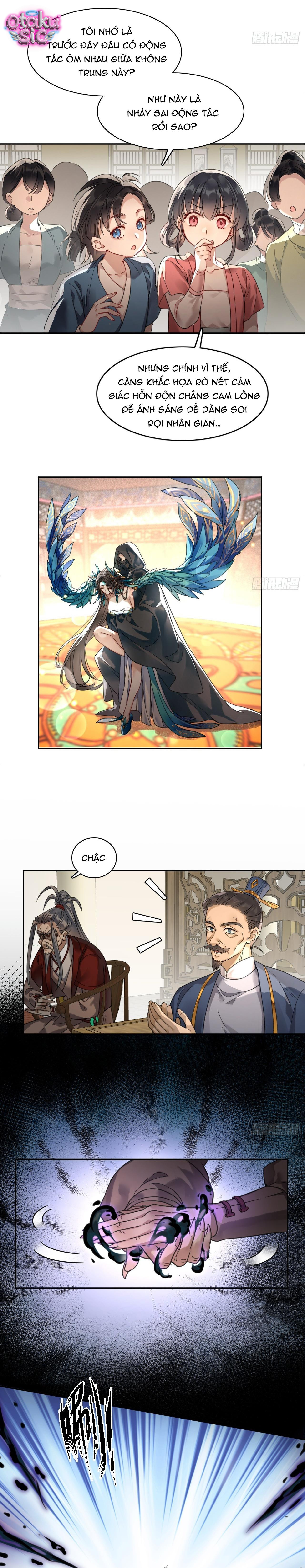 Nhạc Vũ Hoa Đình - Chap 6 - Trang 13