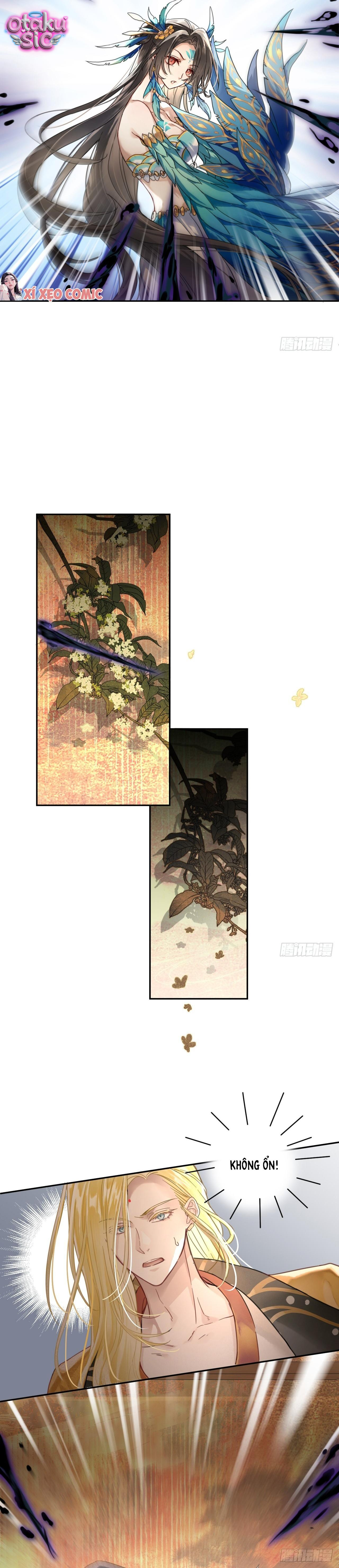 Nhạc Vũ Hoa Đình - Chap 6 - Trang 14