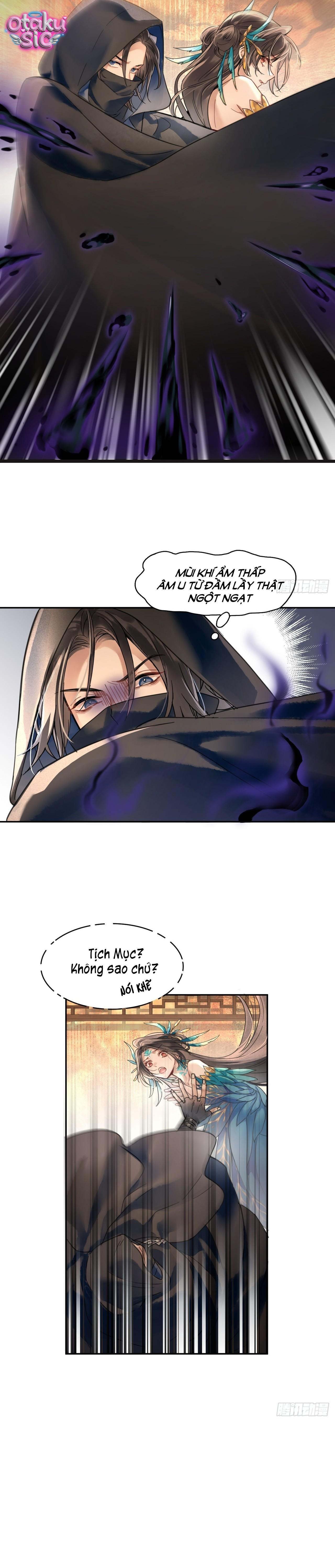 Nhạc Vũ Hoa Đình - Chap 6 - Trang 15