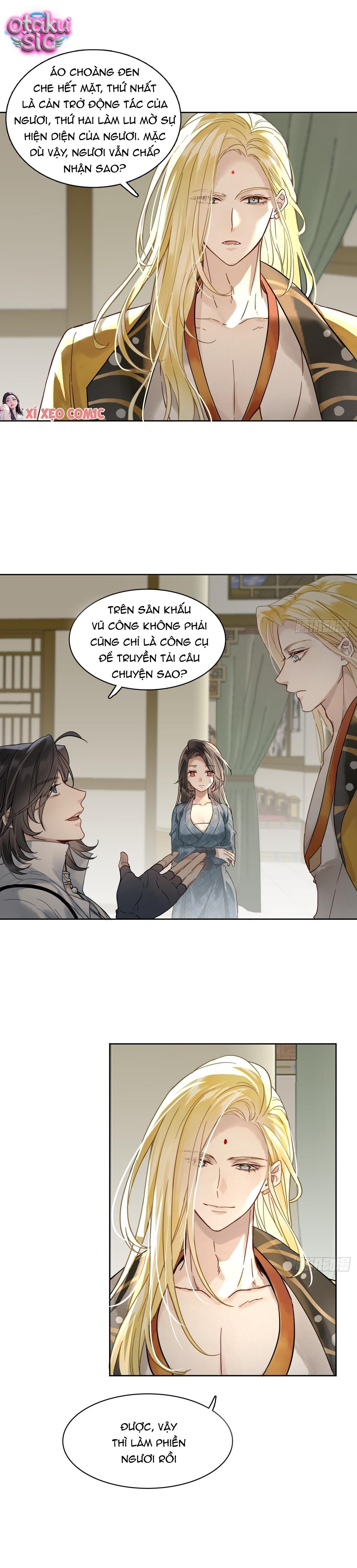Nhạc Vũ Hoa Đình - Chap 6 - Trang 2