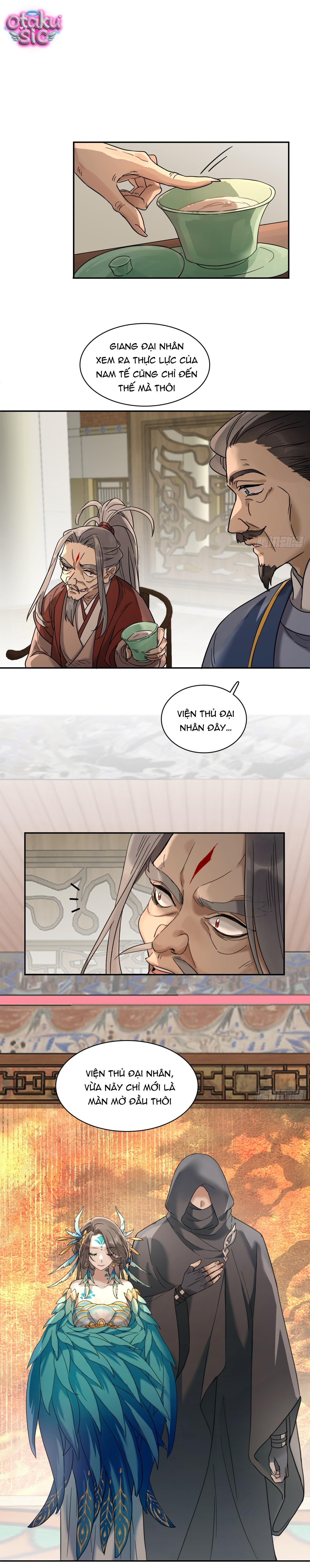 Nhạc Vũ Hoa Đình - Chap 6 - Trang 4