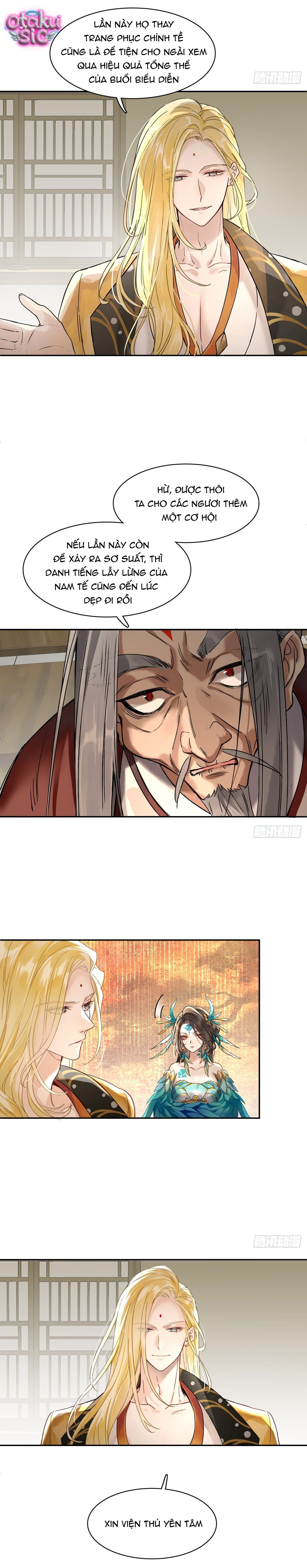 Nhạc Vũ Hoa Đình - Chap 6 - Trang 5