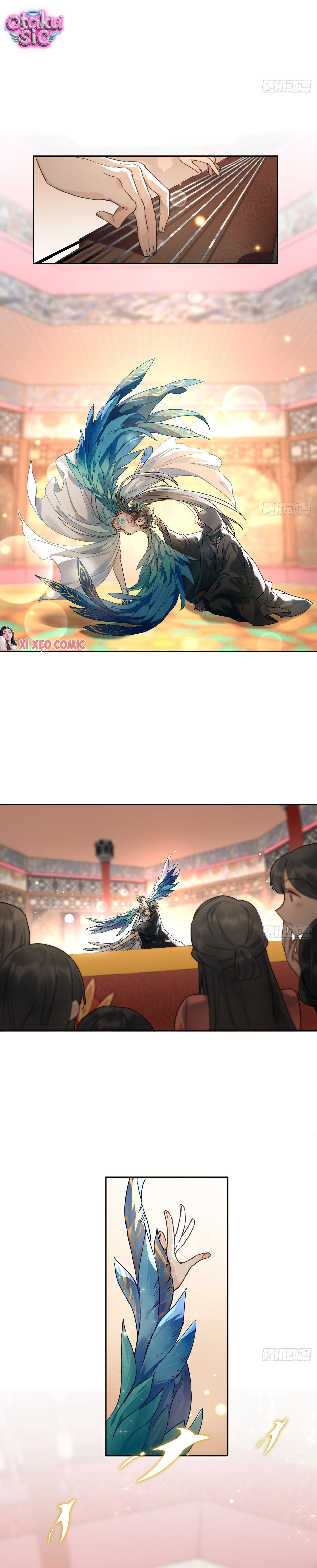 Nhạc Vũ Hoa Đình - Chap 6 - Trang 6