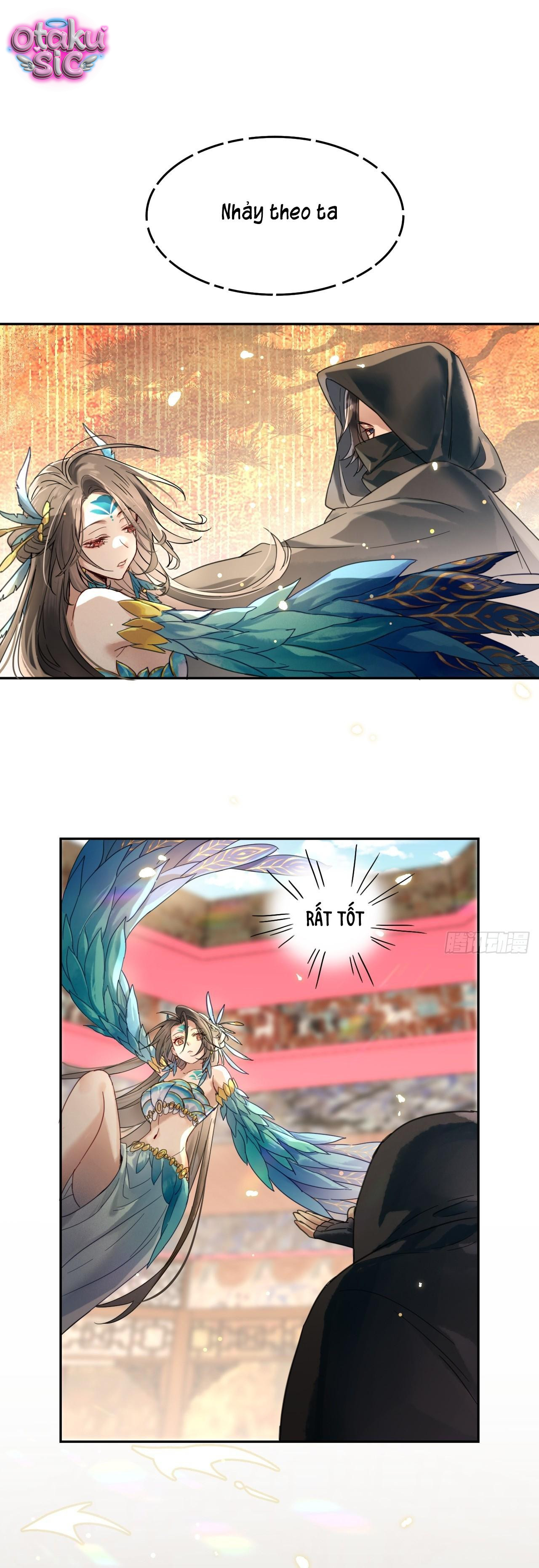 Nhạc Vũ Hoa Đình - Chap 6 - Trang 8