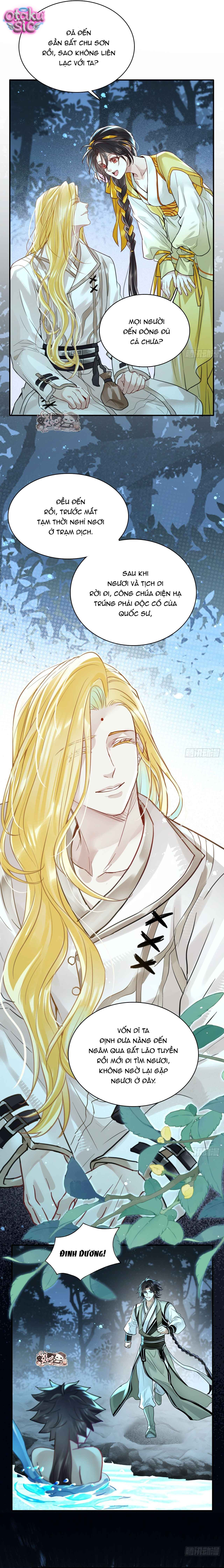 Nhạc Vũ Hoa Đình - Chap 60 - Trang 11