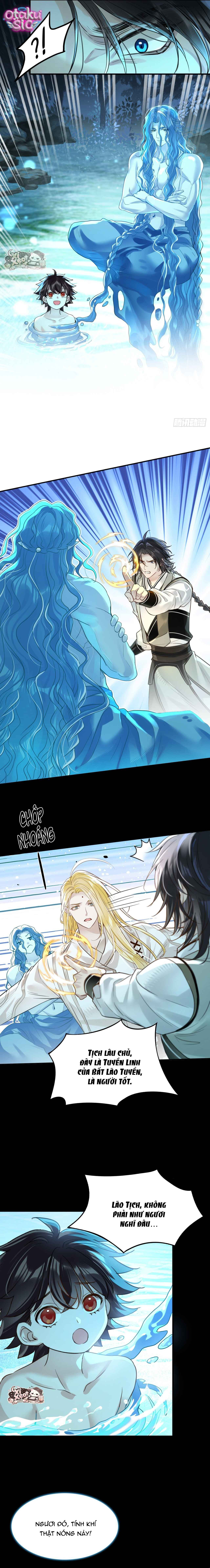 Nhạc Vũ Hoa Đình - Chap 60 - Trang 12