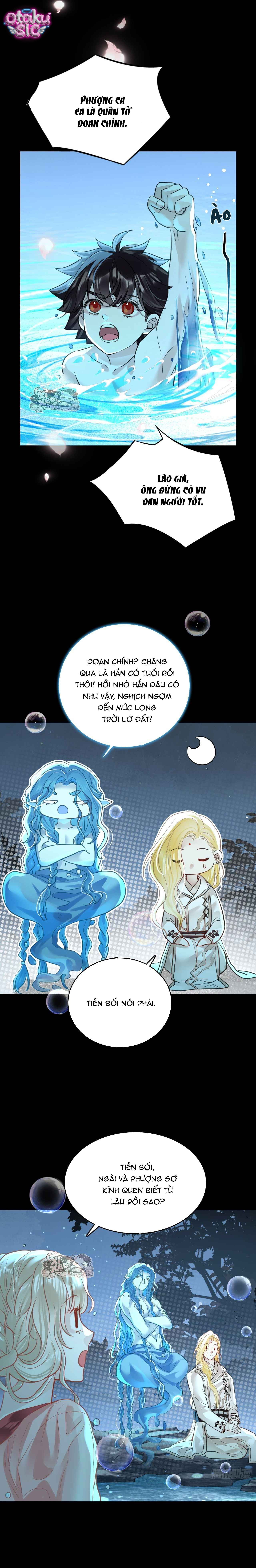 Nhạc Vũ Hoa Đình - Chap 60 - Trang 3