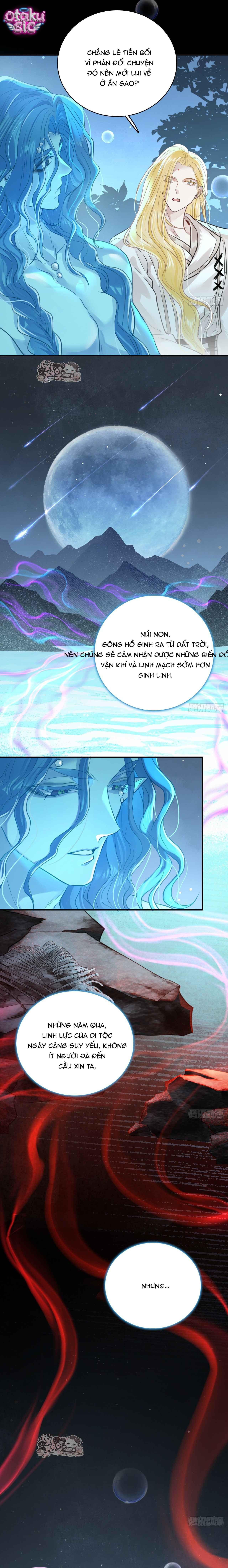 Nhạc Vũ Hoa Đình - Chap 60 - Trang 5